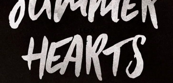 Summer Hearts Font