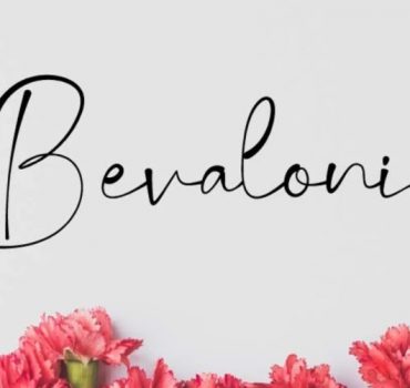 Bevalonia Font