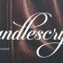 Candlescript font