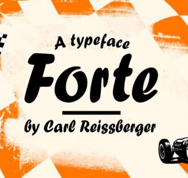 Forte Font View
