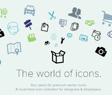 Icons Font View