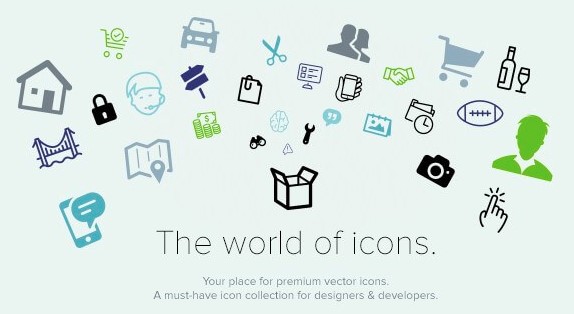 Icons Font View