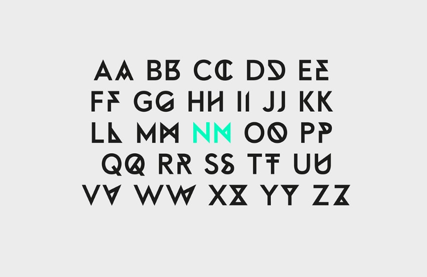 Neptune Font View