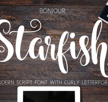 Starfish Font