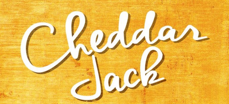 Cheddar Jack Font