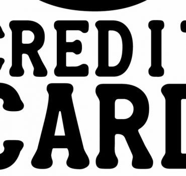 Credit Card Font