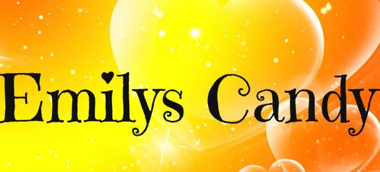 Emilys Candy Font