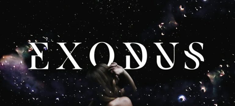 Exodus Font