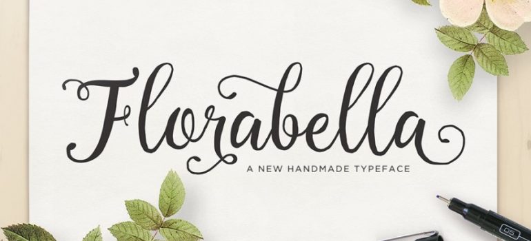 Florabella Font