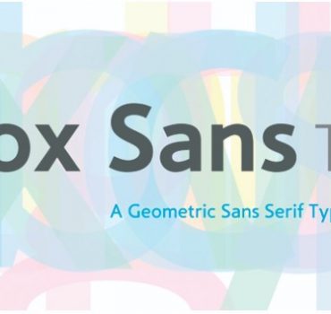 Fox Sans TRF Font