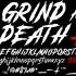 Grind And Death Font View
