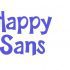 Happy San Font