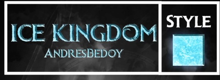 Ice Kingdom Font