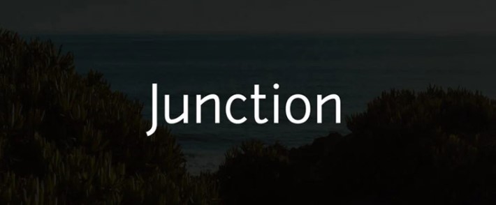 Junction Font