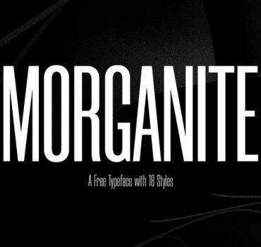 Morganite Font