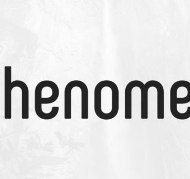 Phenomena Font