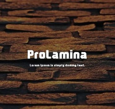 Prolamina Font