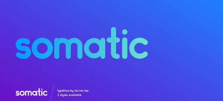 Somatic Font