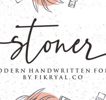 Stoner Font