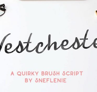 Westchester Font