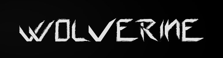 Wolverine Font