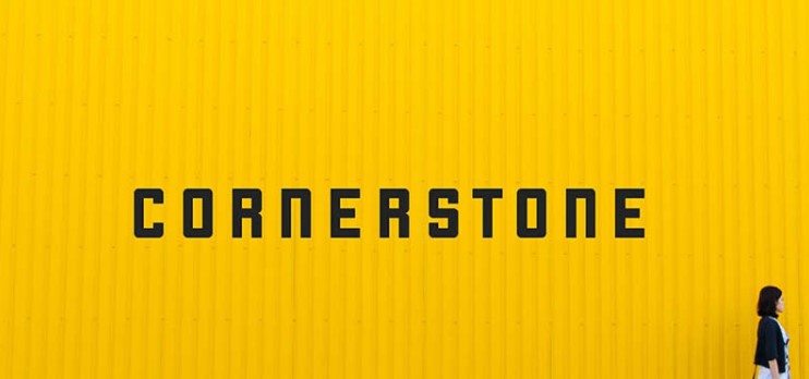 Cornerstone Font