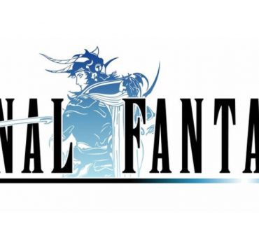Final Fantasy Font