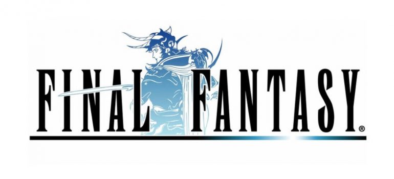 Final Fantasy Font