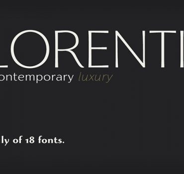 Florentia Font