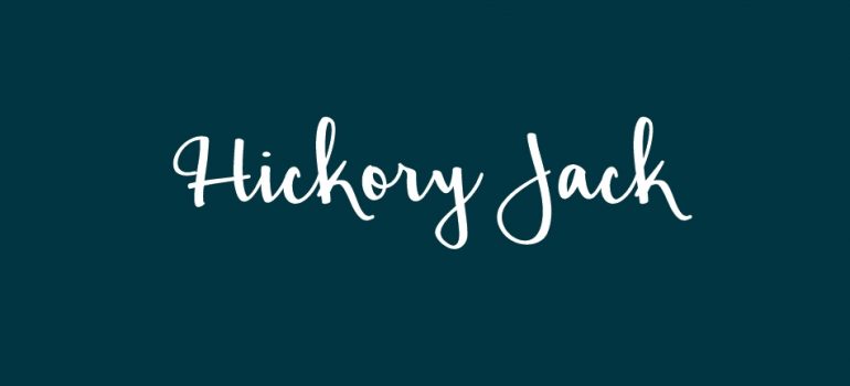 Hickory Jack Font