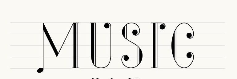 Music Font