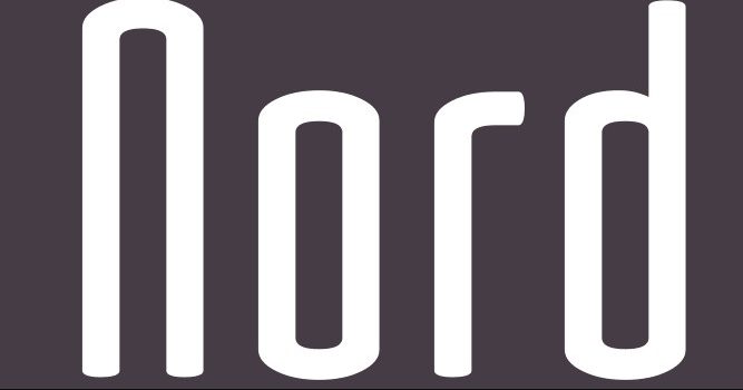 Nord Font View