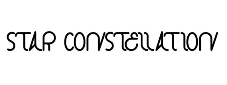 Constellation Font