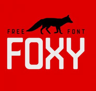Foxy Font
