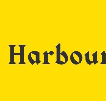 Harbour font