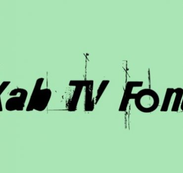 KabTv Font