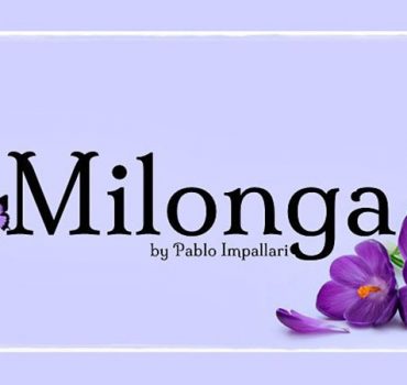 Milonga Font