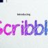 Scribble Font