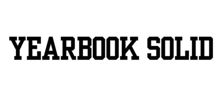 Yearbook Font