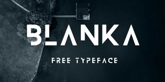 Blanka Font