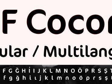 Cocon Bold Font