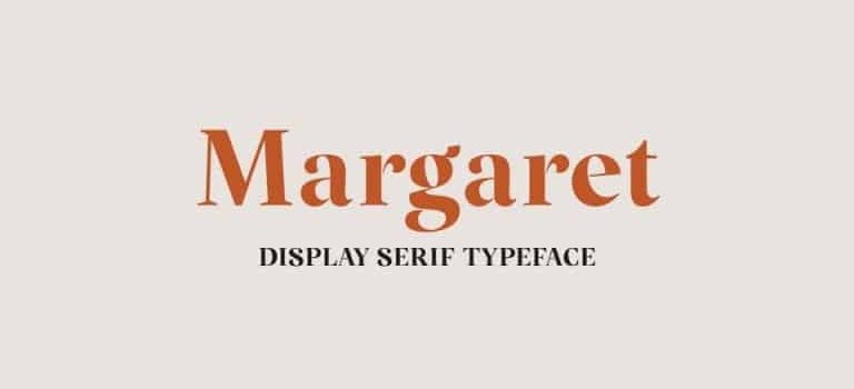 Margaret Font