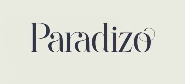 Paradizo Font