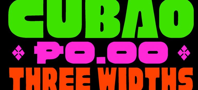 Cubao Font