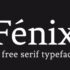 Fenix Font
