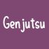 Genjutsu Font