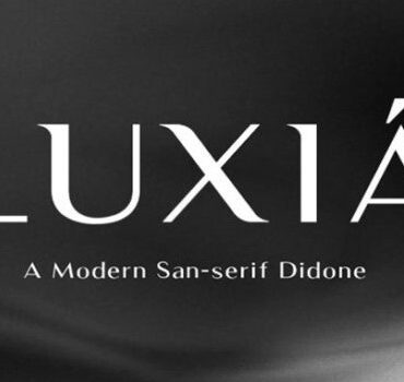 Luxia Font