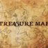 Treasure Map Font