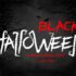 Black Halloween Font