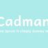 Cadman Font